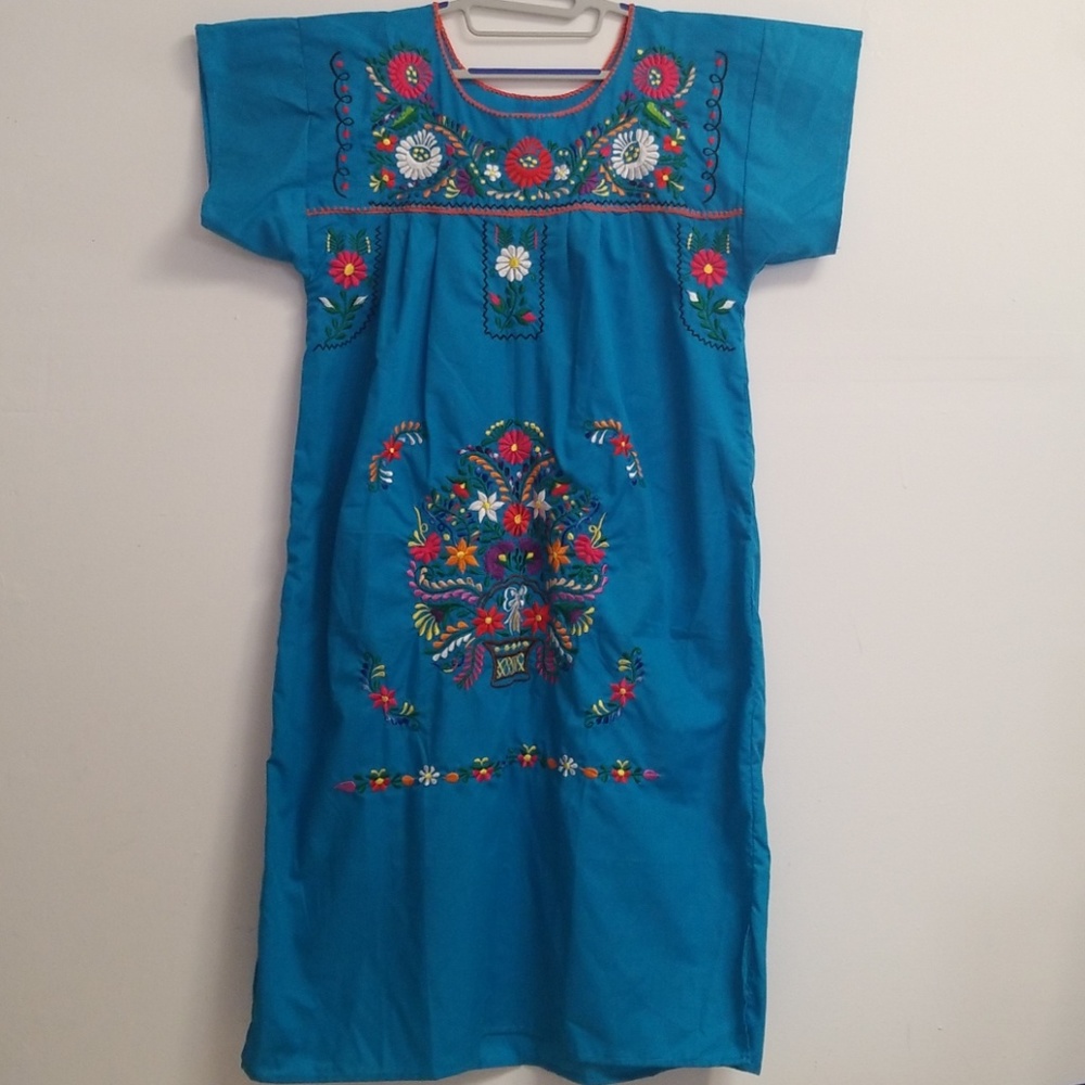 Mexican Huipil